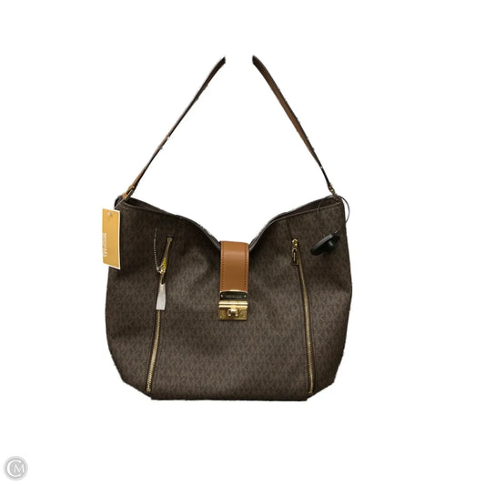 Handbag Designer By Michael Kors, Size: Large