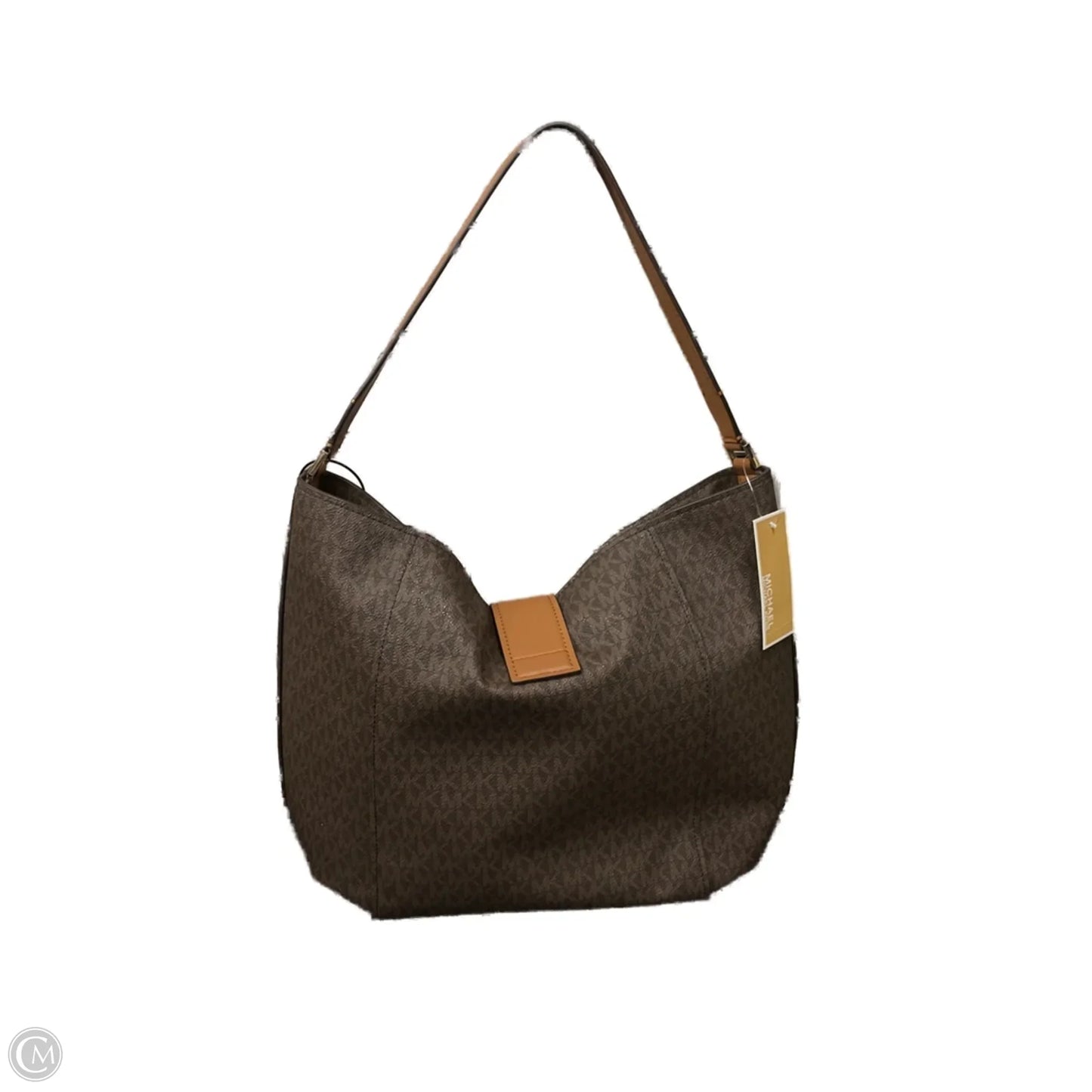 Handbag Designer By Michael Kors, Size: Large