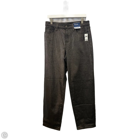 Pants Cargo & Utility By Old Navy In Black, Size: 8