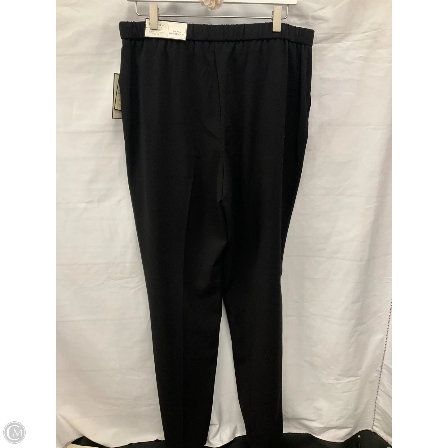 Pants Other By Dana Buchman In Black, Size: 12