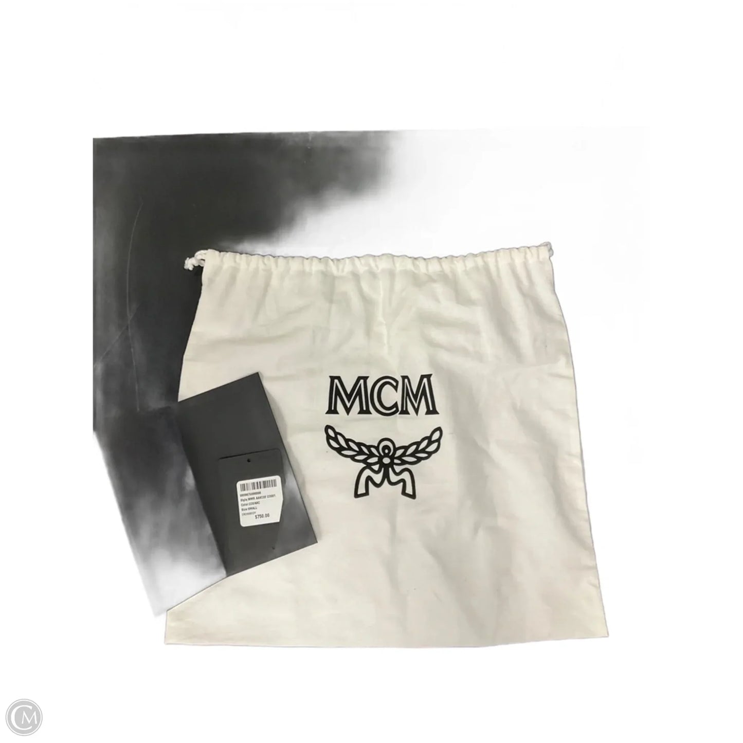 Handbag Luxury Designer By Mcm, Size: Medium