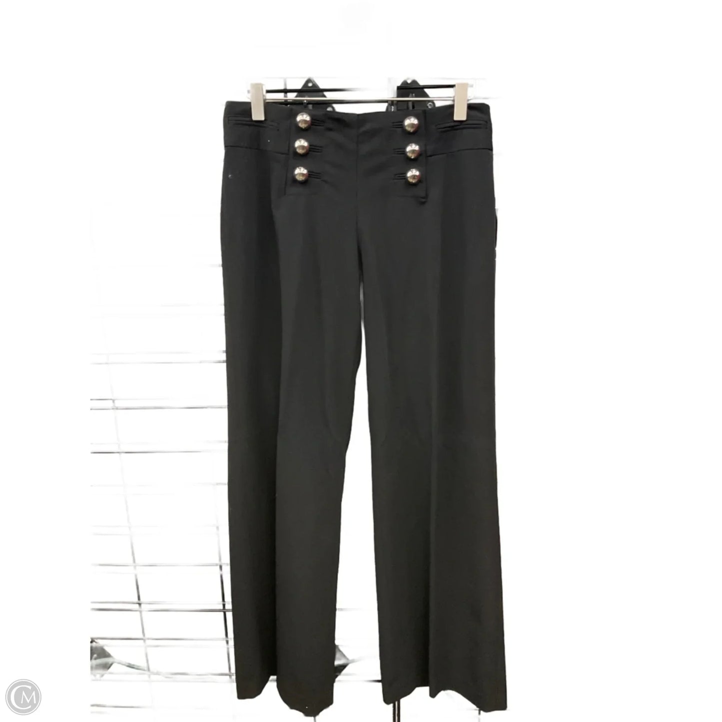 Pants Dress By Inc In Black, Size: 6p