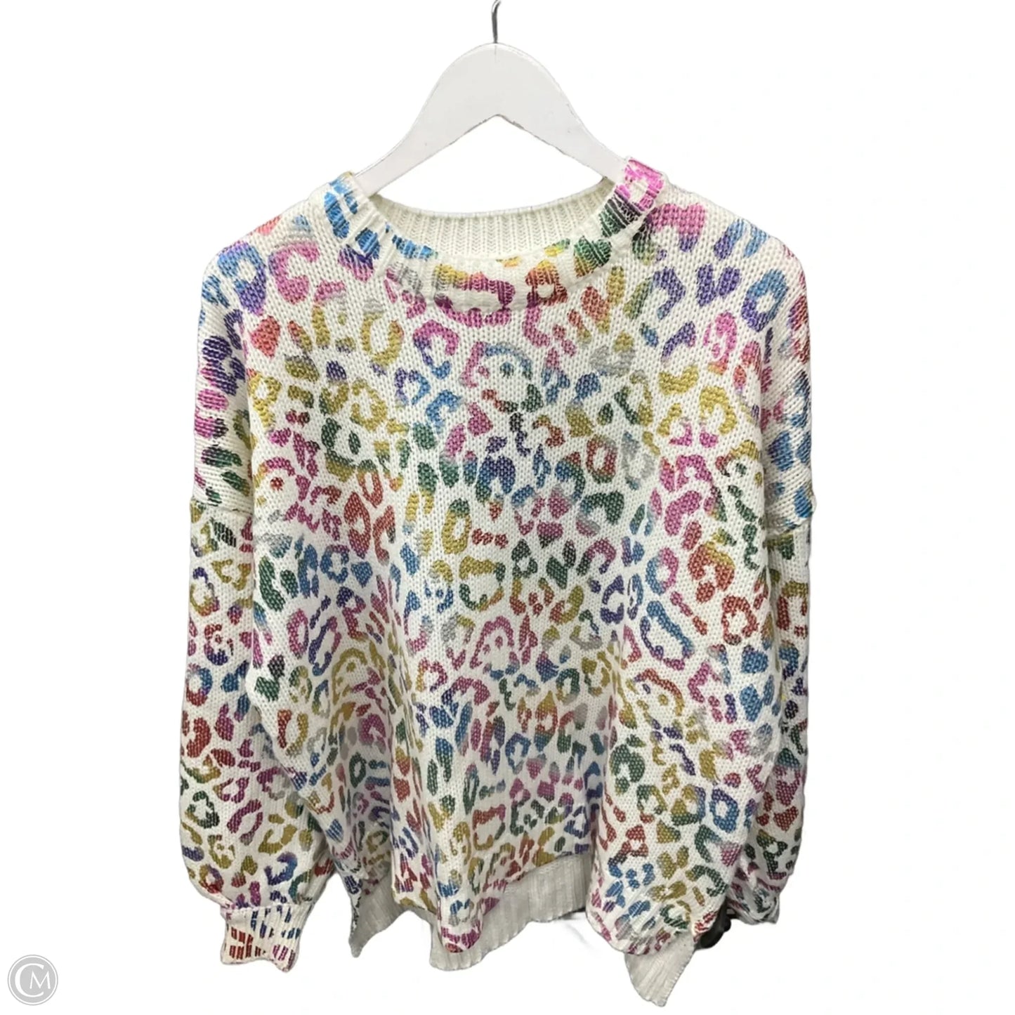 Sweater By Jodifl In Multi-colored, Size: S