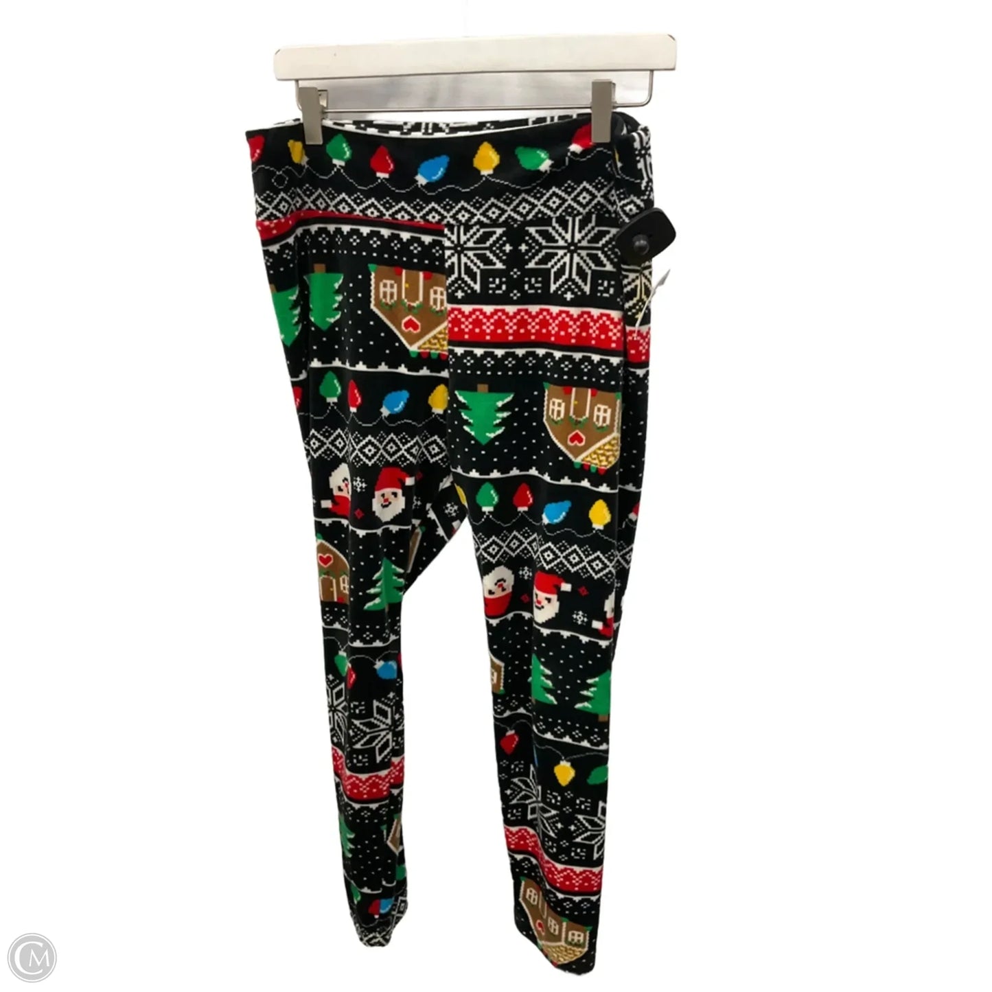Pants Leggings By No Boundaries In Multi-colored, Size: Xl