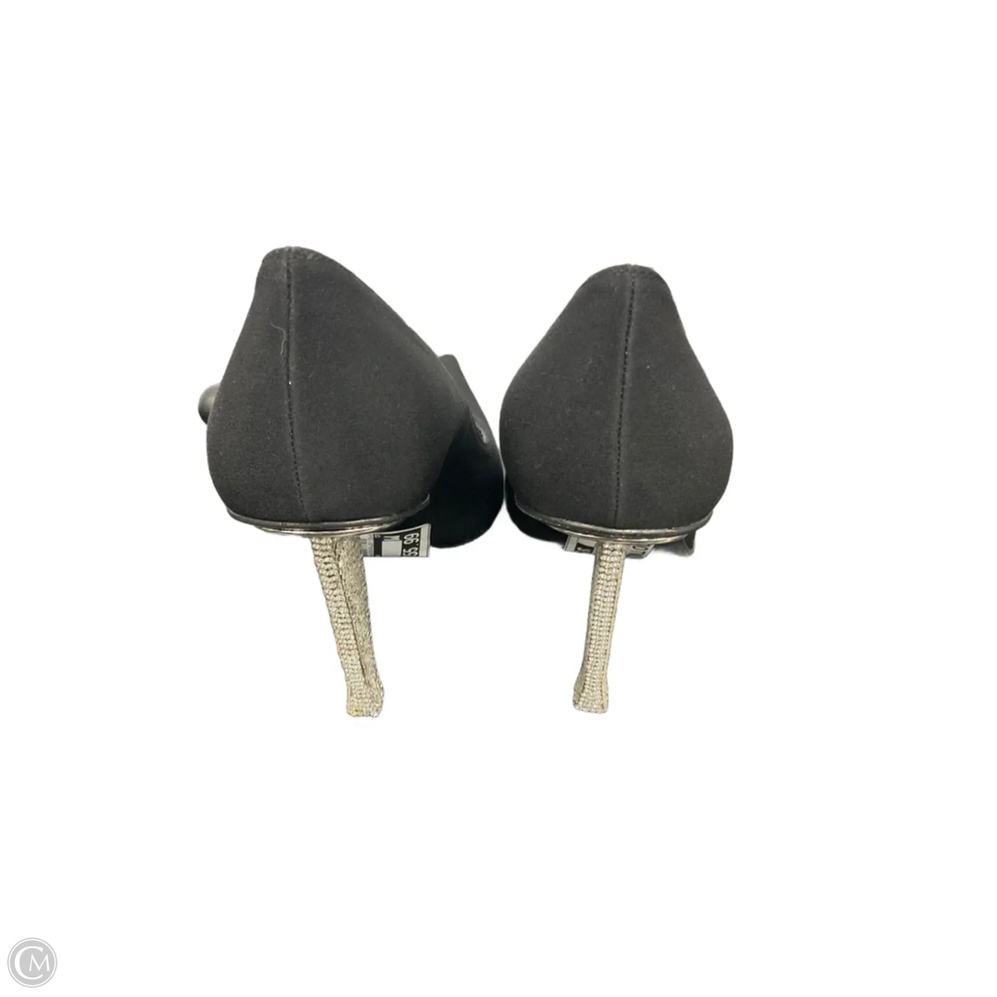 Shoes Designer By Stuart Weitzman In Black, Size: 9