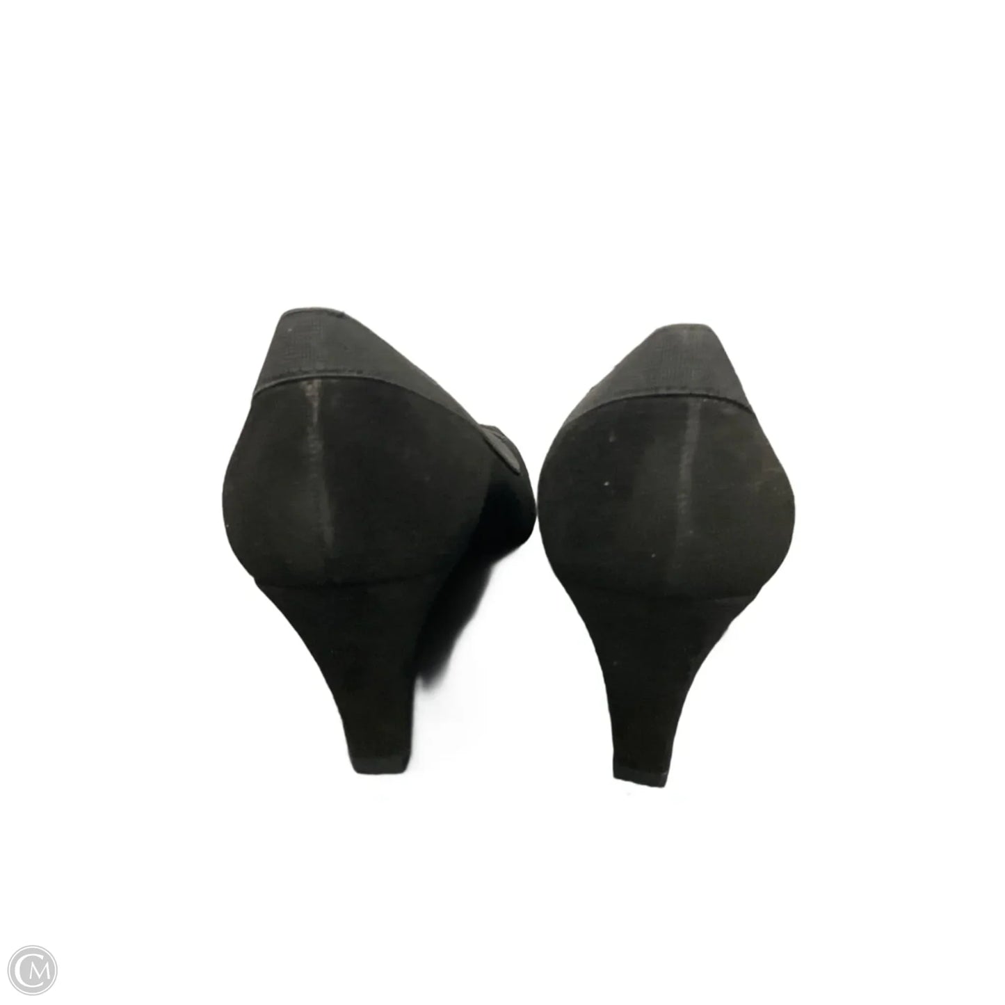 Shoes Designer By Stuart Weitzman In Black, Size: 9