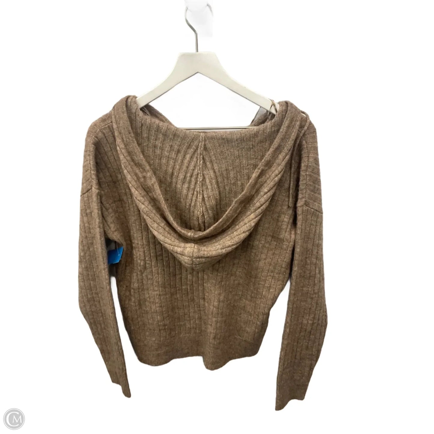 Sweater By Lucky Brand In Brown, Size: S