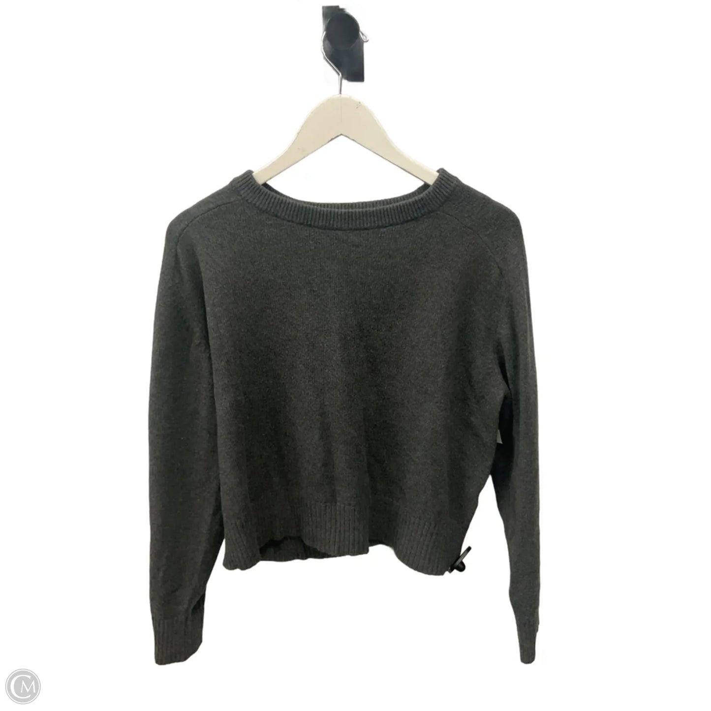 Sweater By Banana Republic In Grey, Size: S