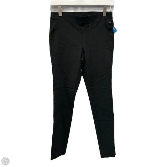 Pants Leggings By Michael By Michael Kors In Black, Size: S