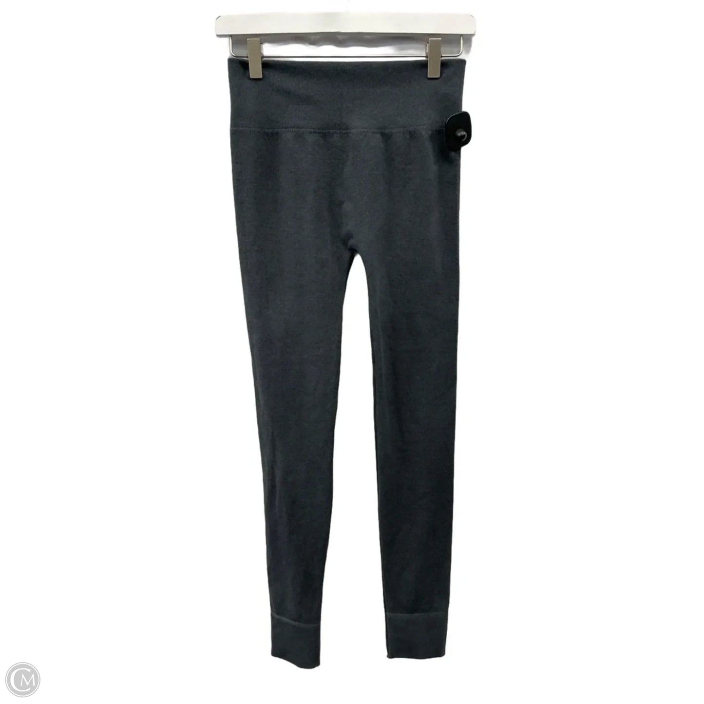 Pants Leggings By Simply Vera In Grey, Size: M