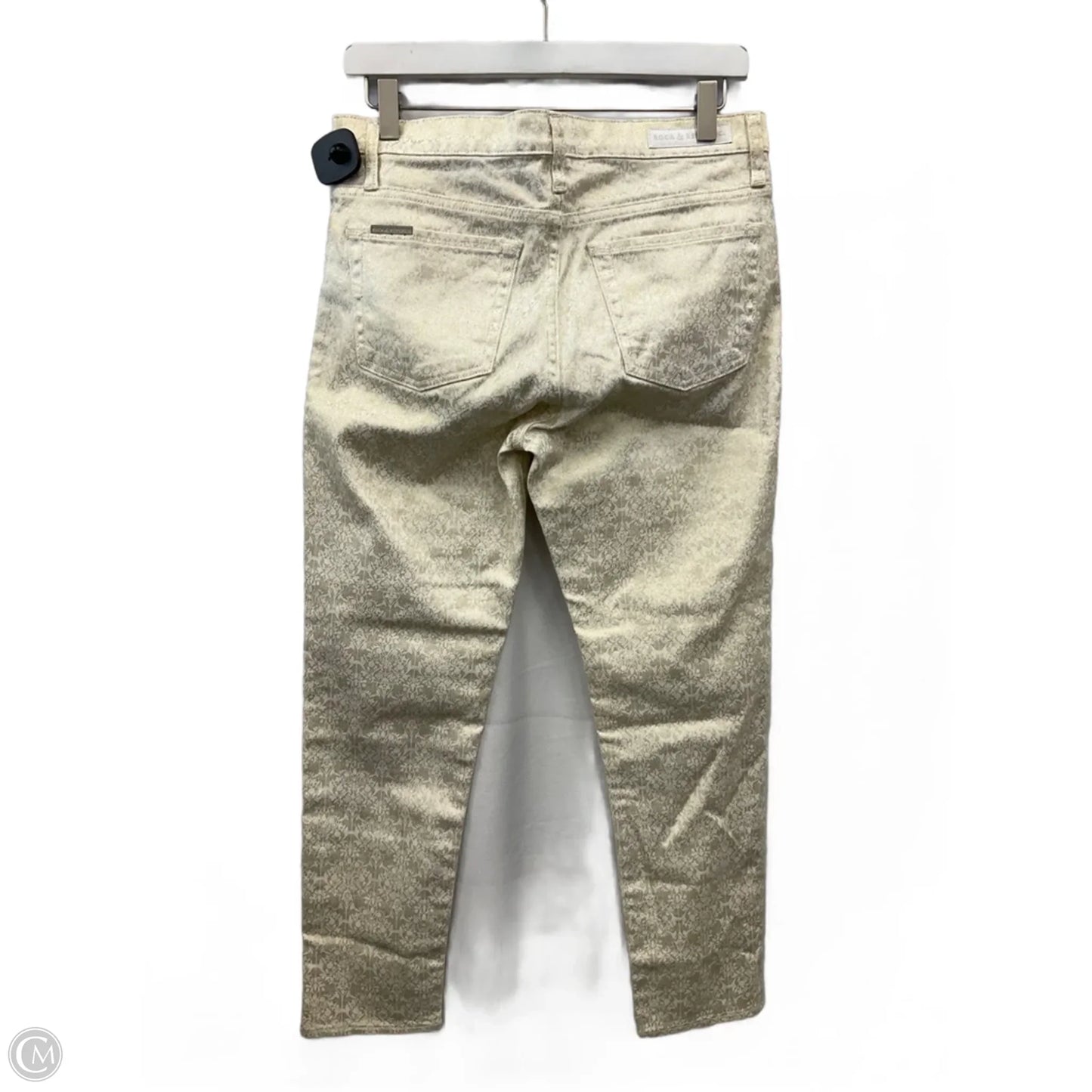 Pants Other By Rock And Republic In Gold, Size: 10