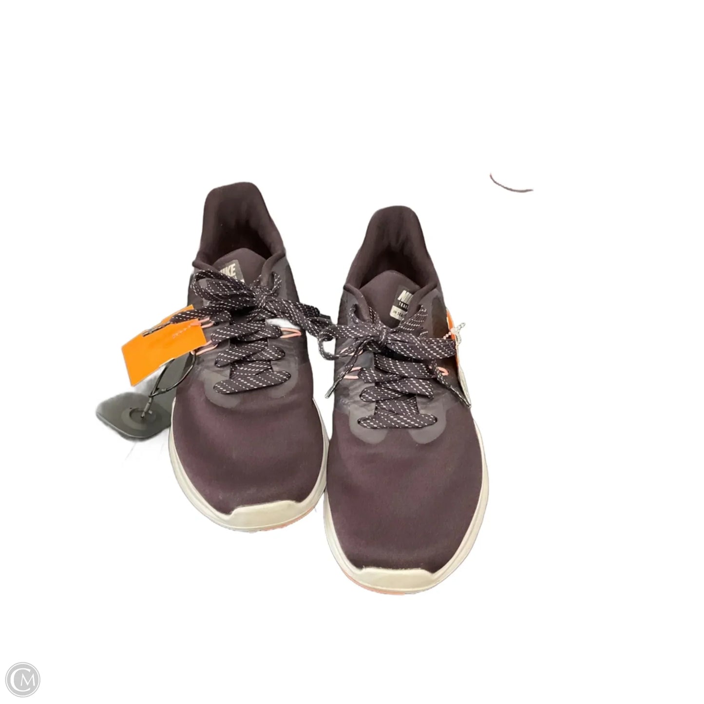 Shoes Athletic By Nike In Purple, Size: 8