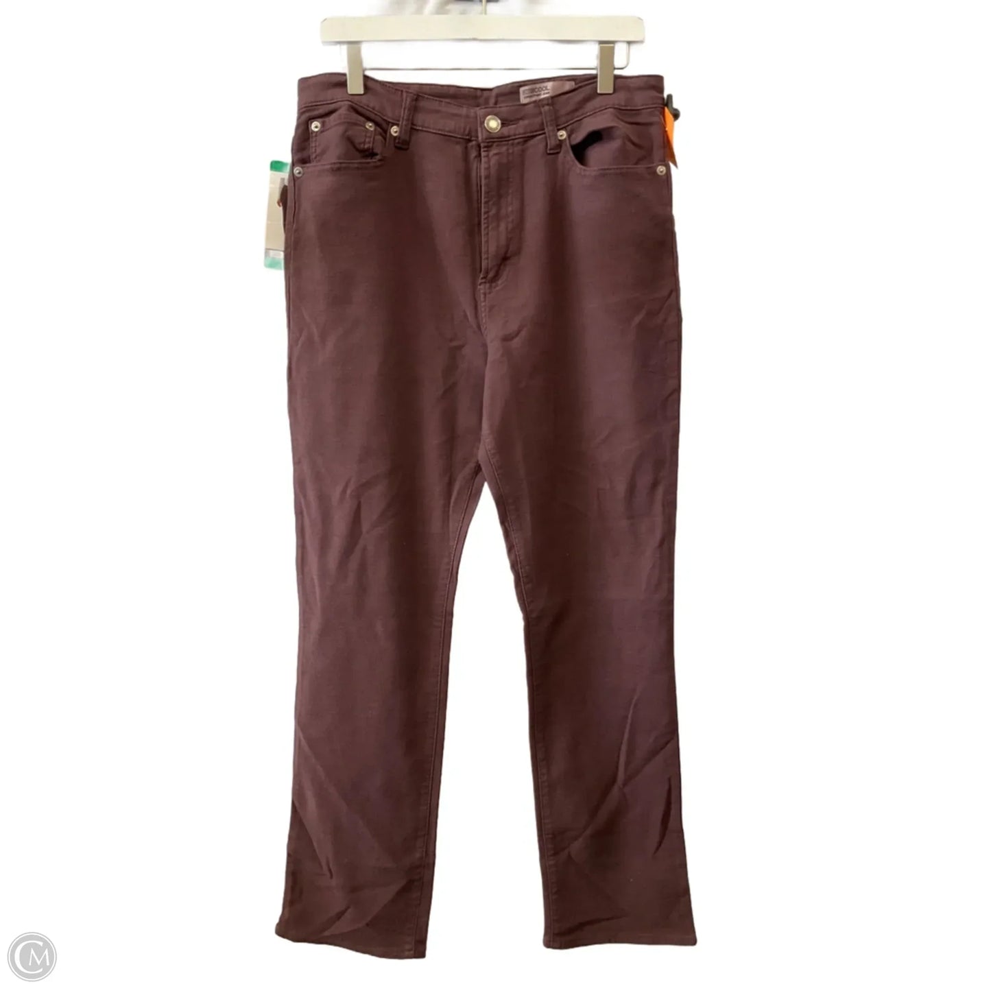 Pants Other By 32 Degrees In Maroon, Size: 12
