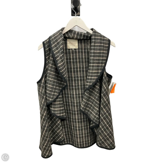 Vest Other By Altard State In Grey, Size: S