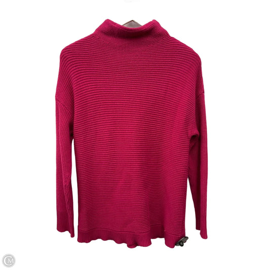 Sweater By Michael By Michael Kors In Pink, Size: L