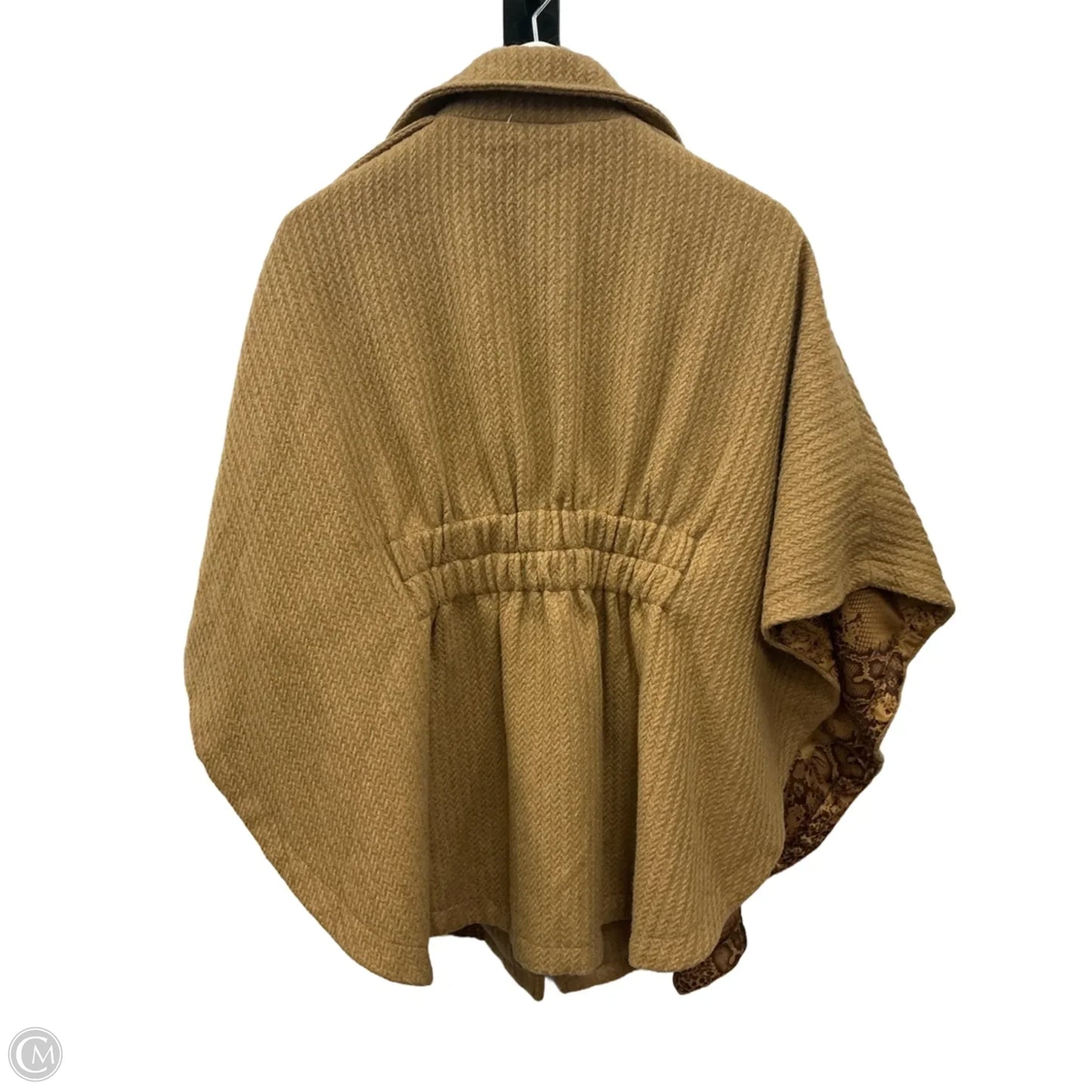 Shawl By Guess In Tan, Size: L