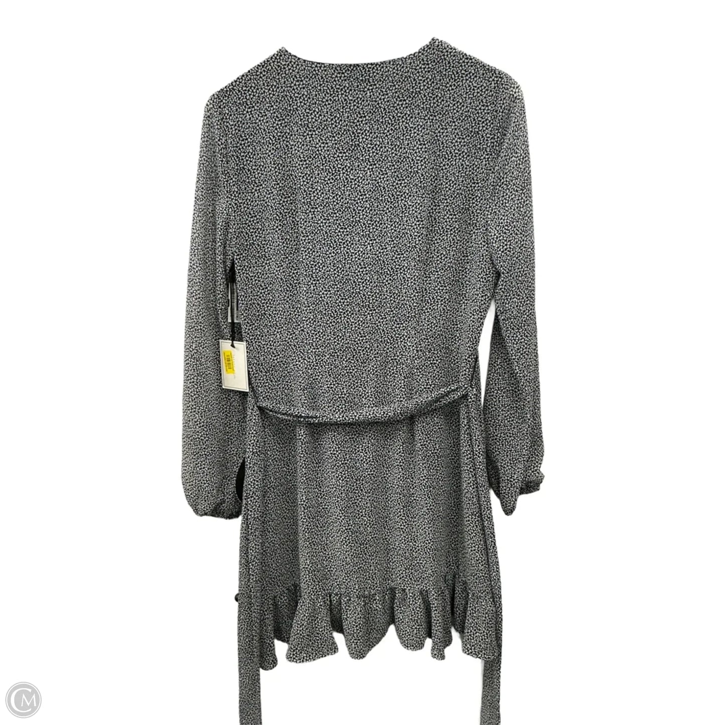 Dress Casual Midi By 1.state In Black & White, Size: S