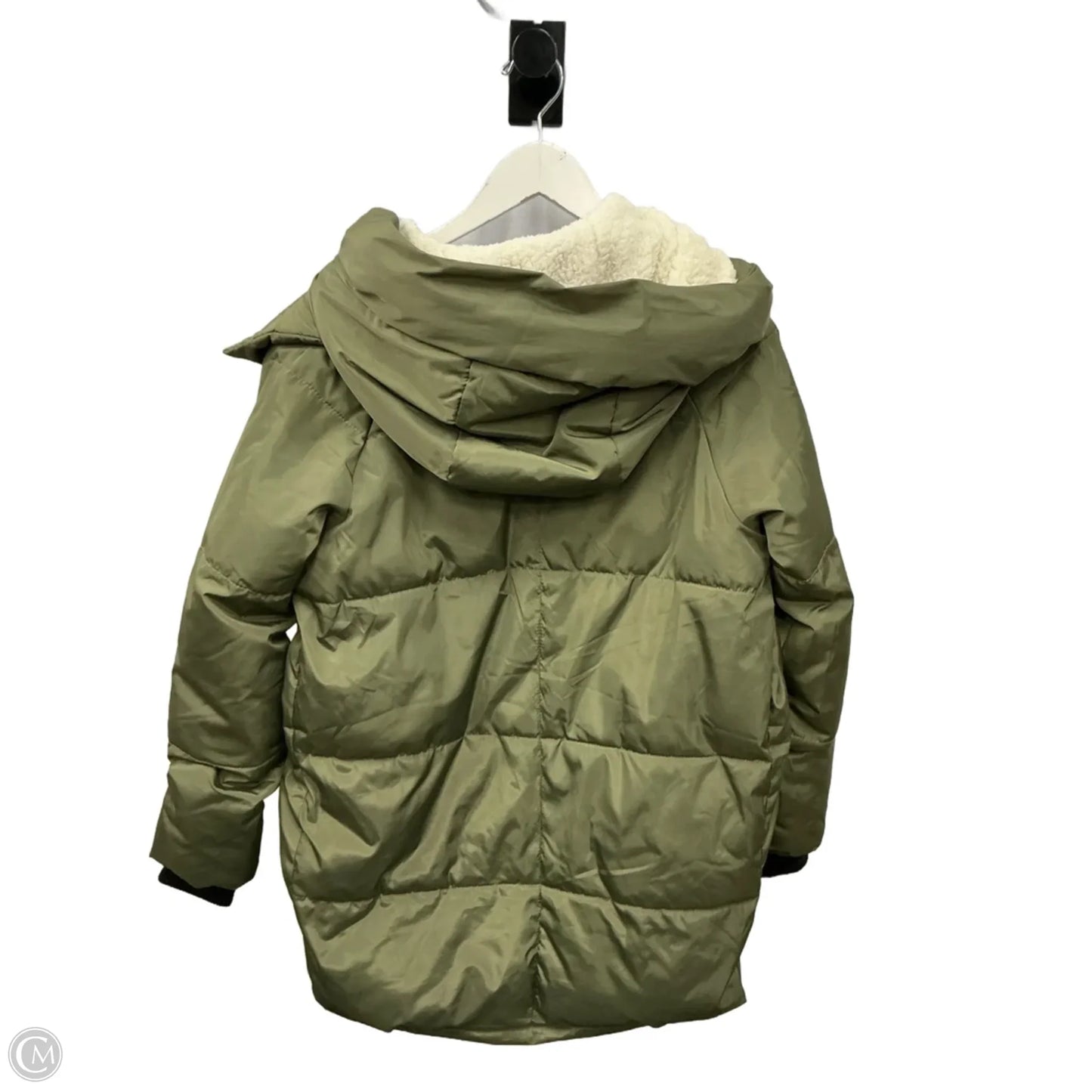 Jacket Other By Ci Sono In Green, Size: Xs