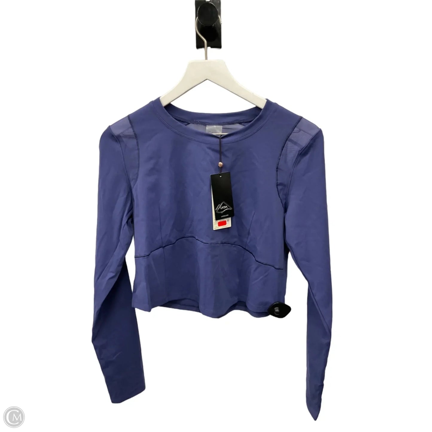 Athletic Top Long Sleeve Crewneck By Calia In Purple, Size: Xl