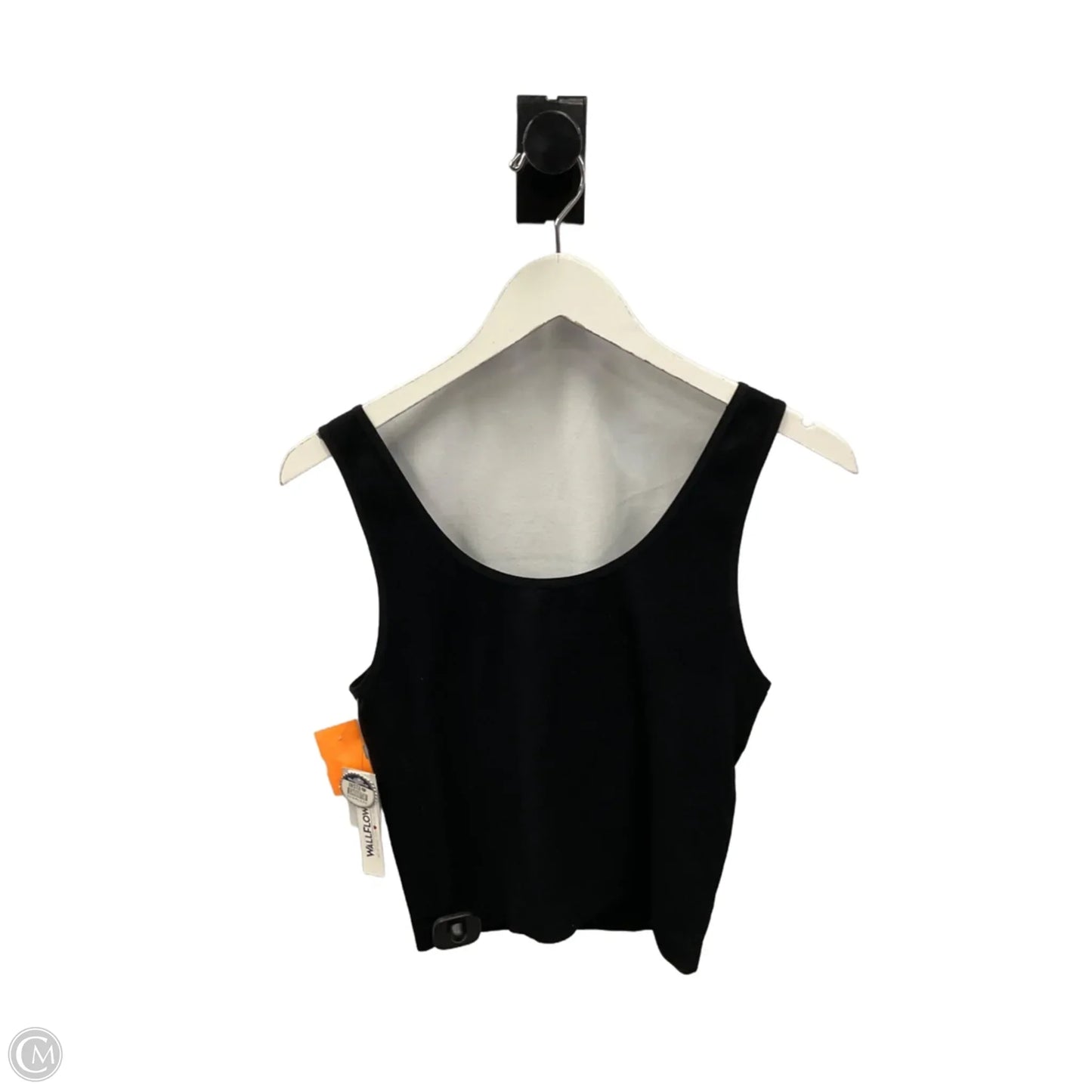 Top Sleeveless By Wallflower In Black, Size: Xl