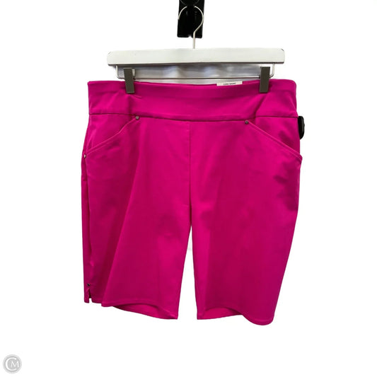 Shorts By Inc In Pink, Size: 12