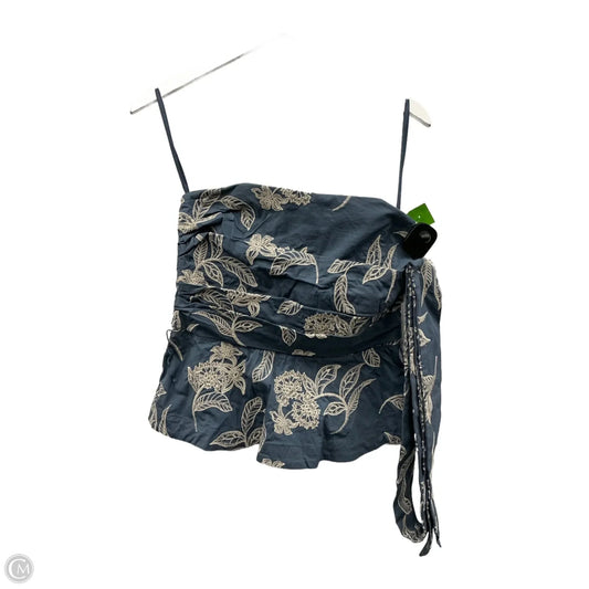 Top Sleeveless By White House Black Market In Blue, Size: S