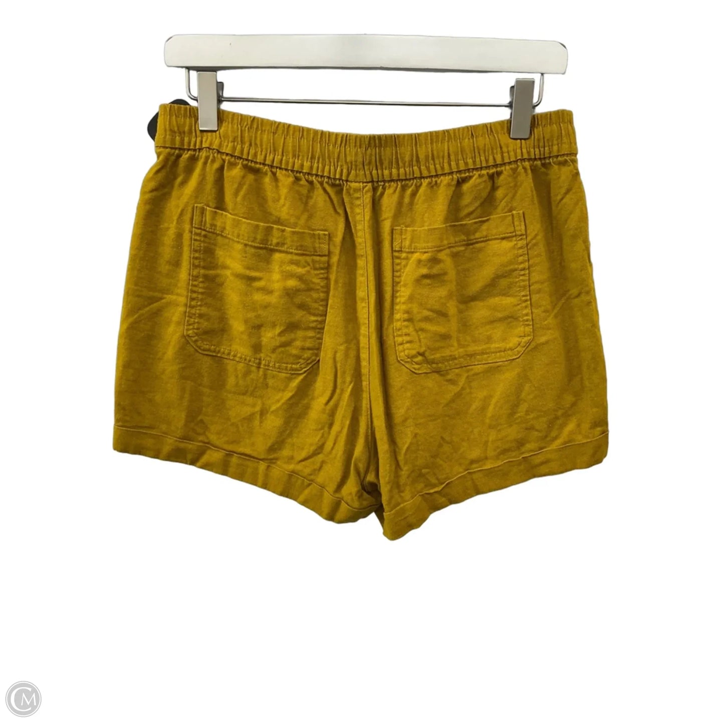 Shorts By Old Navy In Gold, Size: 6