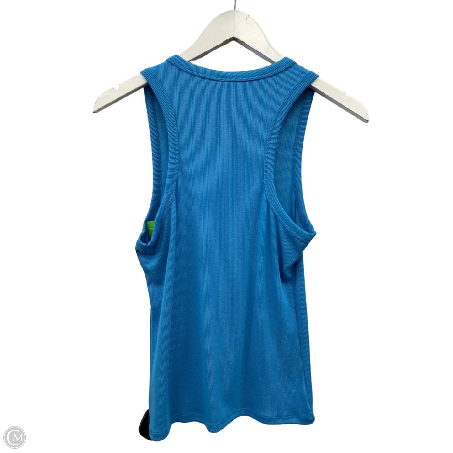 Top Sleeveless By Gentle Fawn In Blue, Size: M