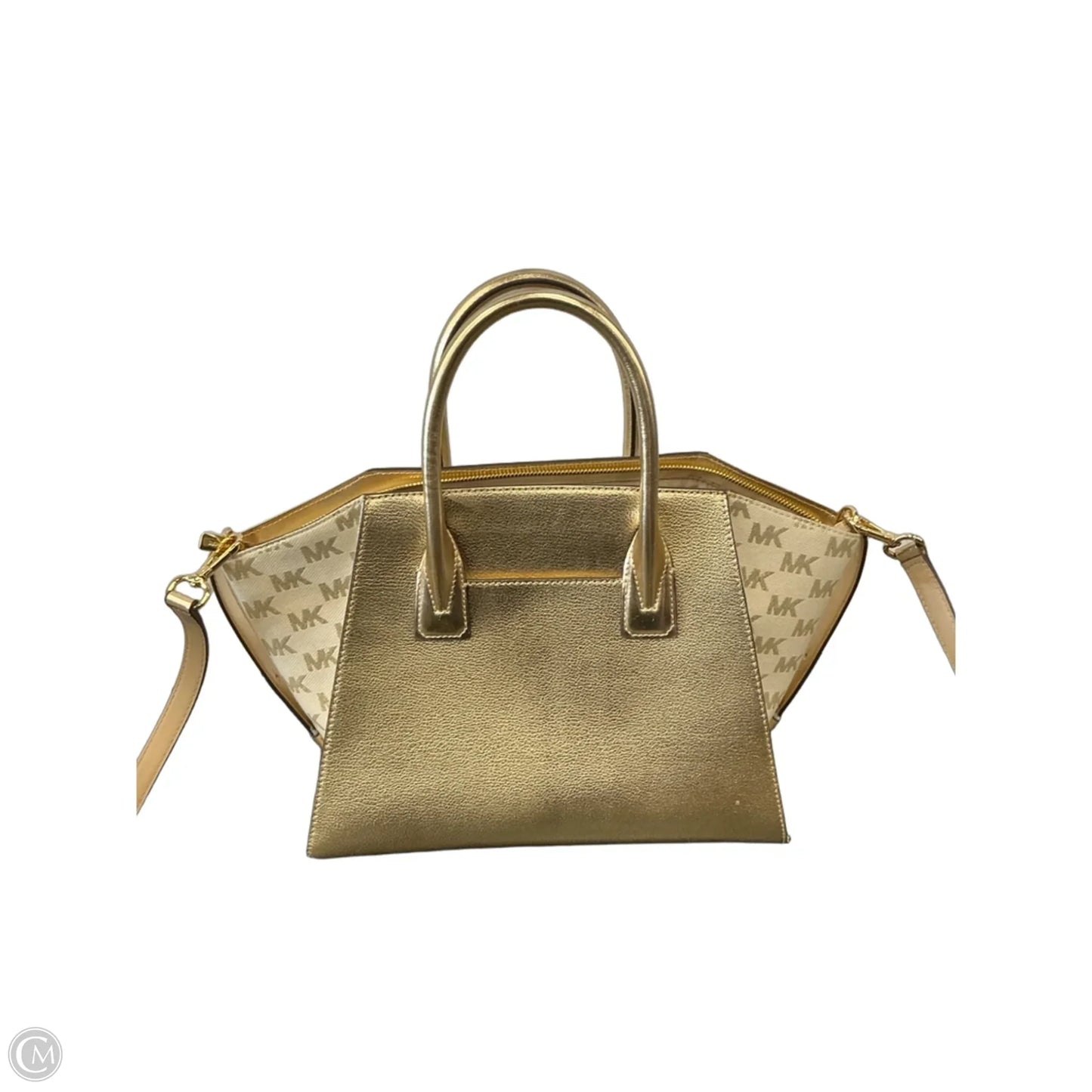 Handbag Designer By Michael Kors, Size: Large