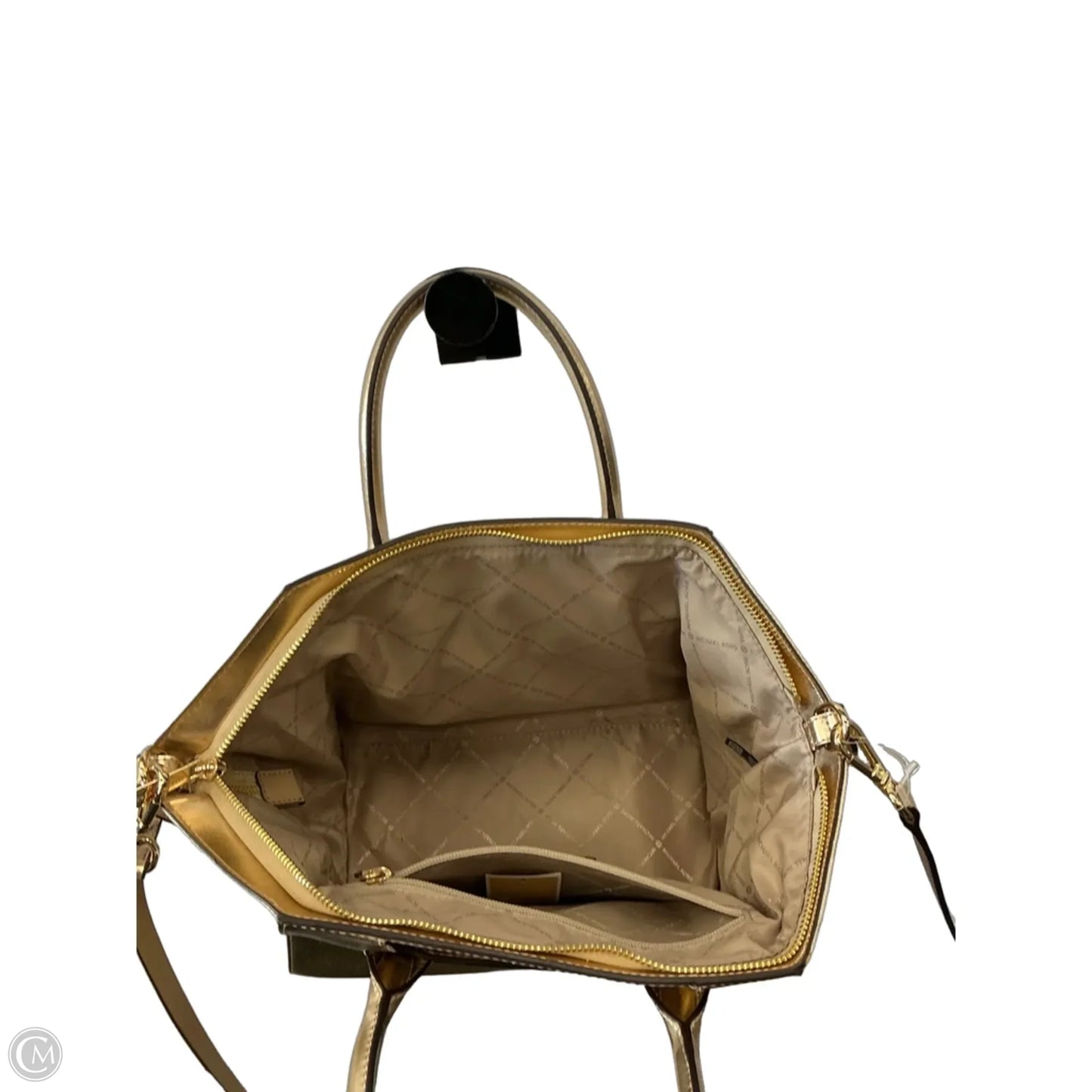 Handbag Designer By Michael Kors, Size: Large