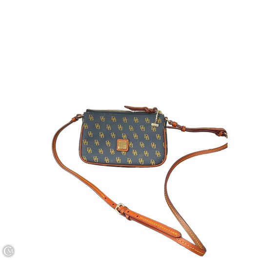 Crossbody Designer By Dooney And Bourke, Size: Small