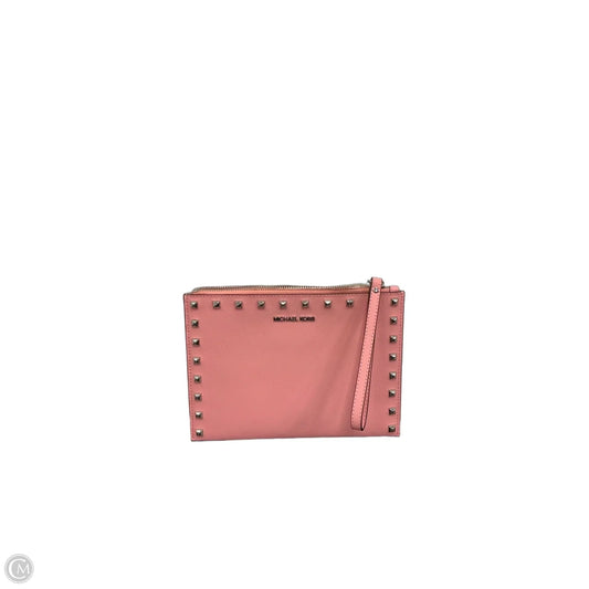 Wristlet Designer By Michael Kors, Size: Large