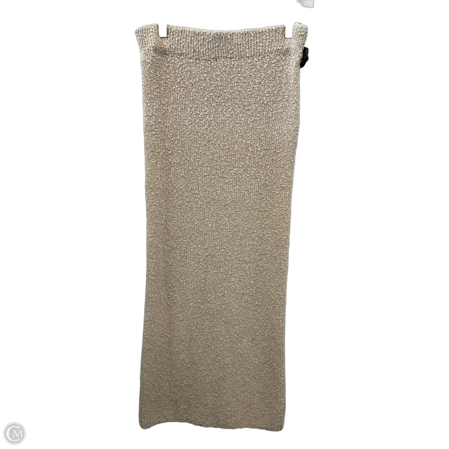 Skirt Maxi By Rachel Zoe In Tan, Size: 8
