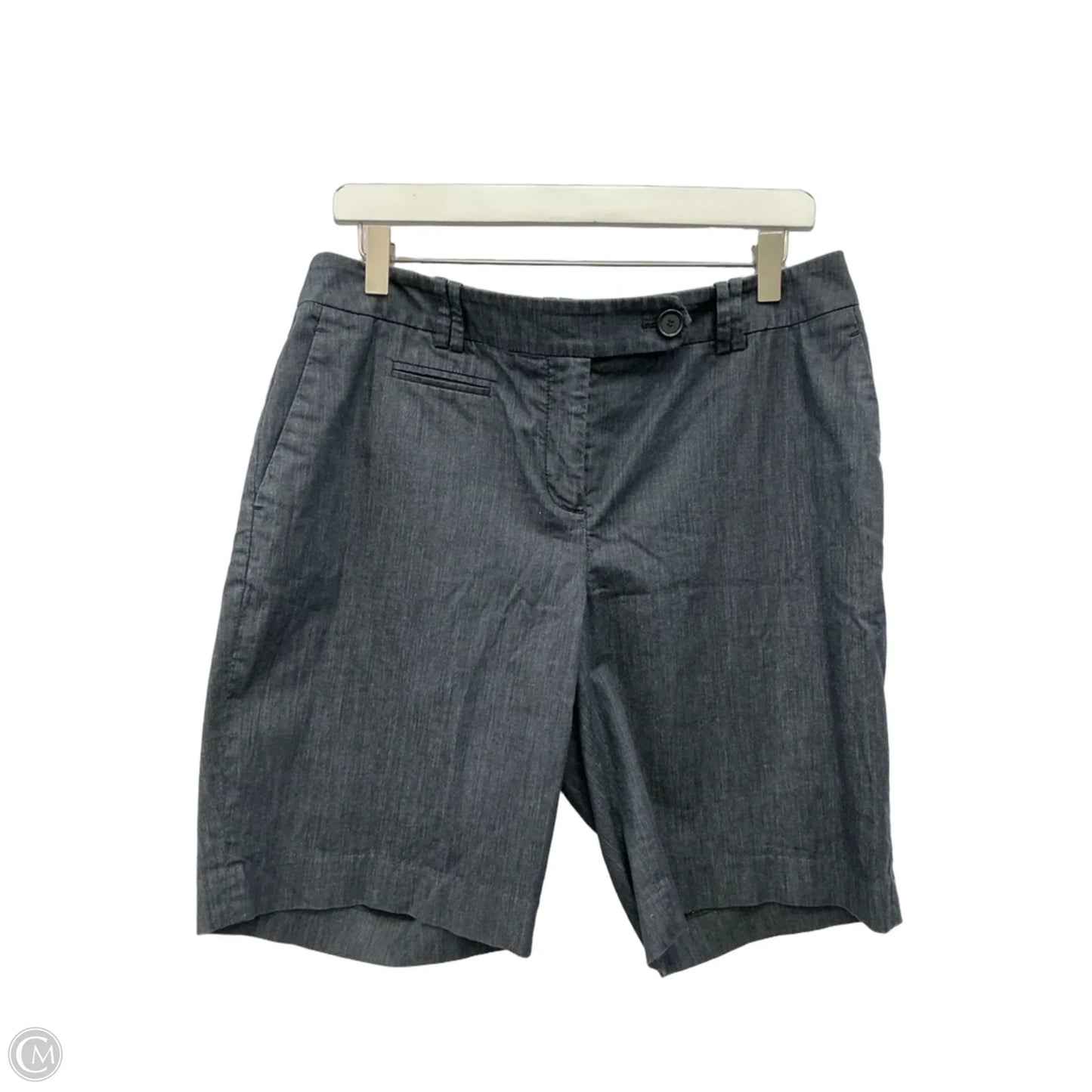 Shorts By Loft In Blue, Size: 10