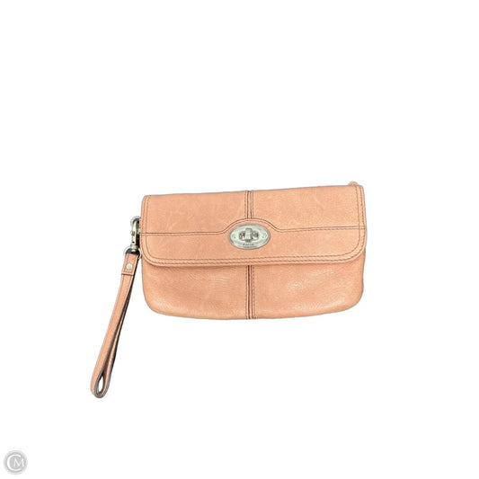 Wristlet By Fossil, Size: Small