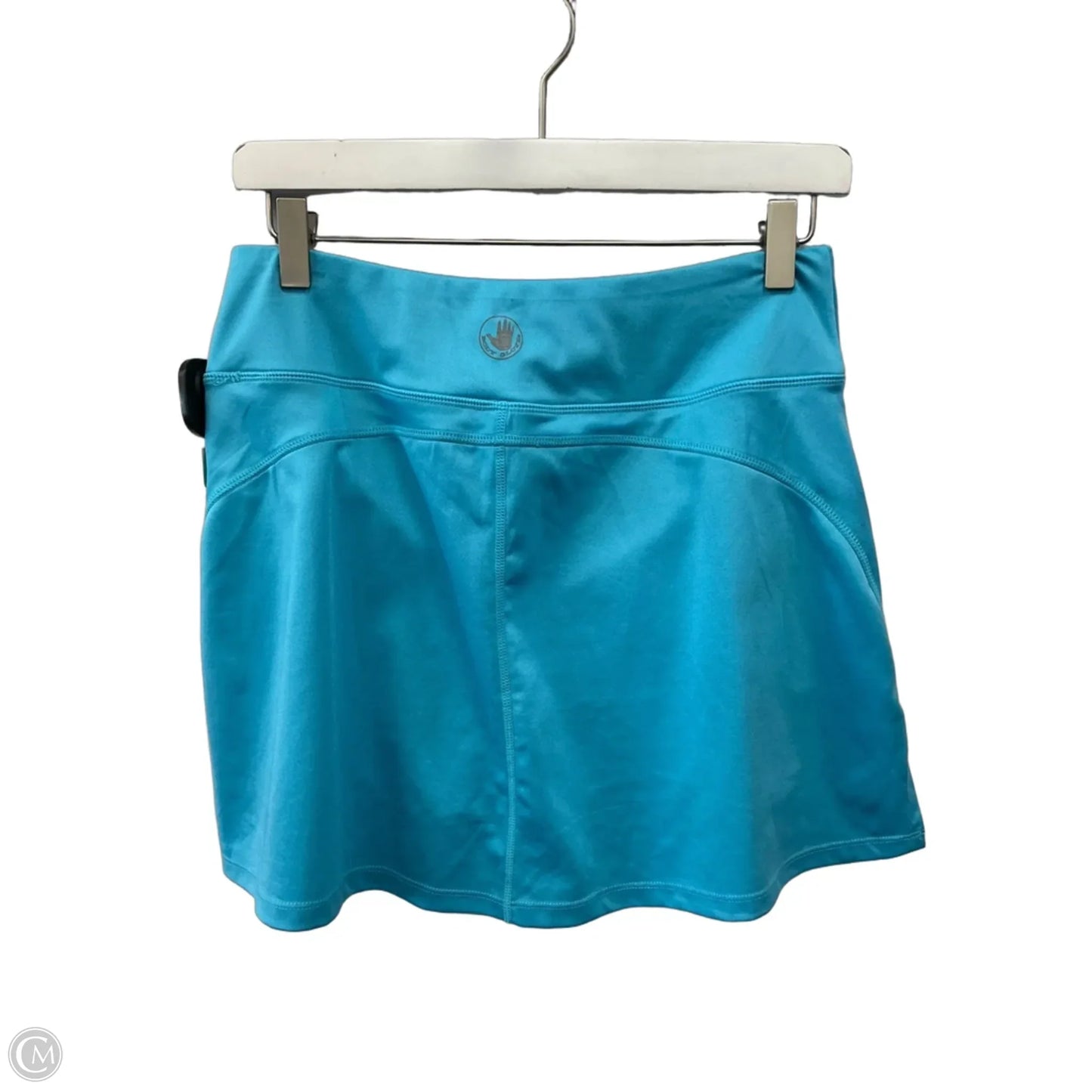 Athletic Skort By Clothes Mentor In Blue, Size: M