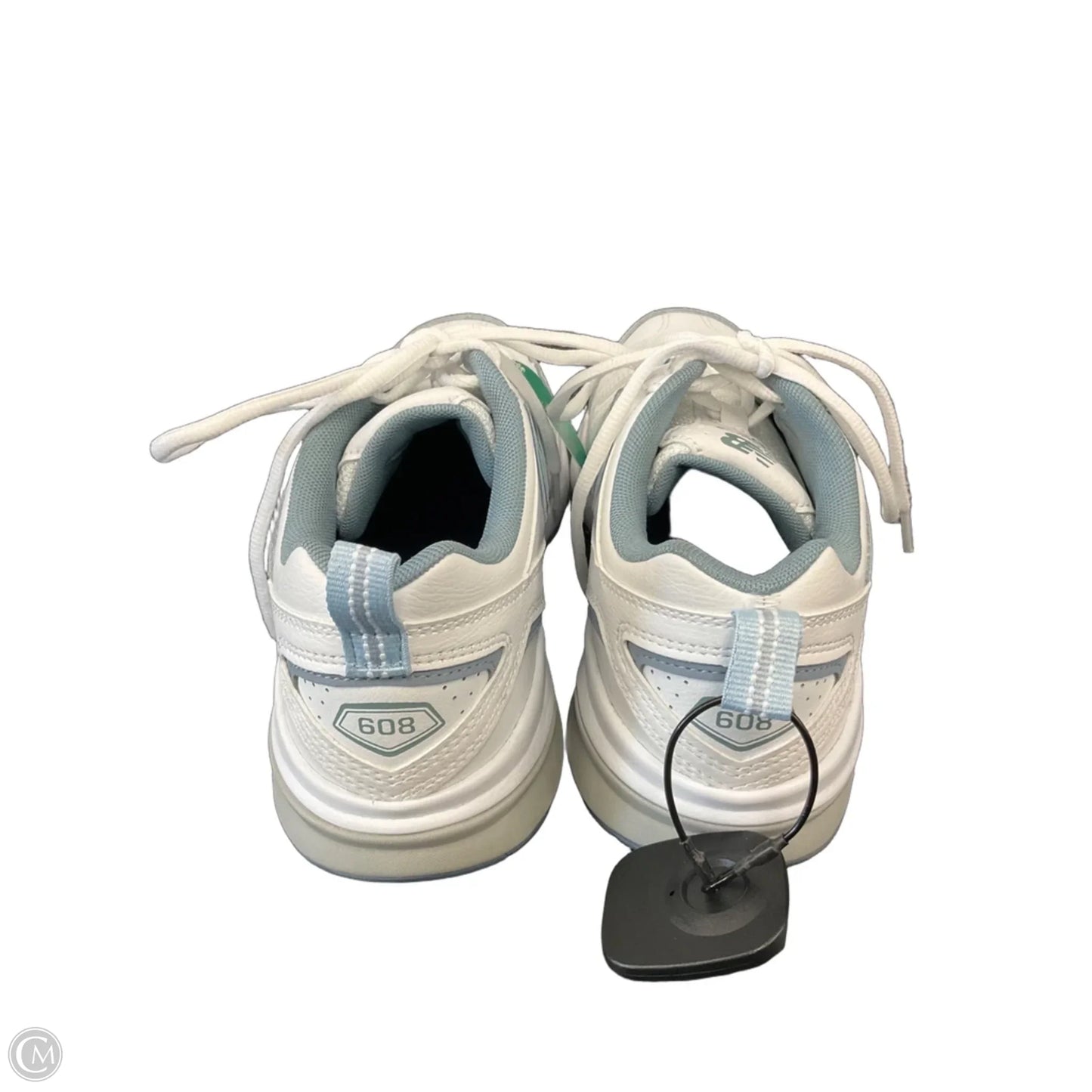 Shoes Athletic By New Balance In White, Size: 7