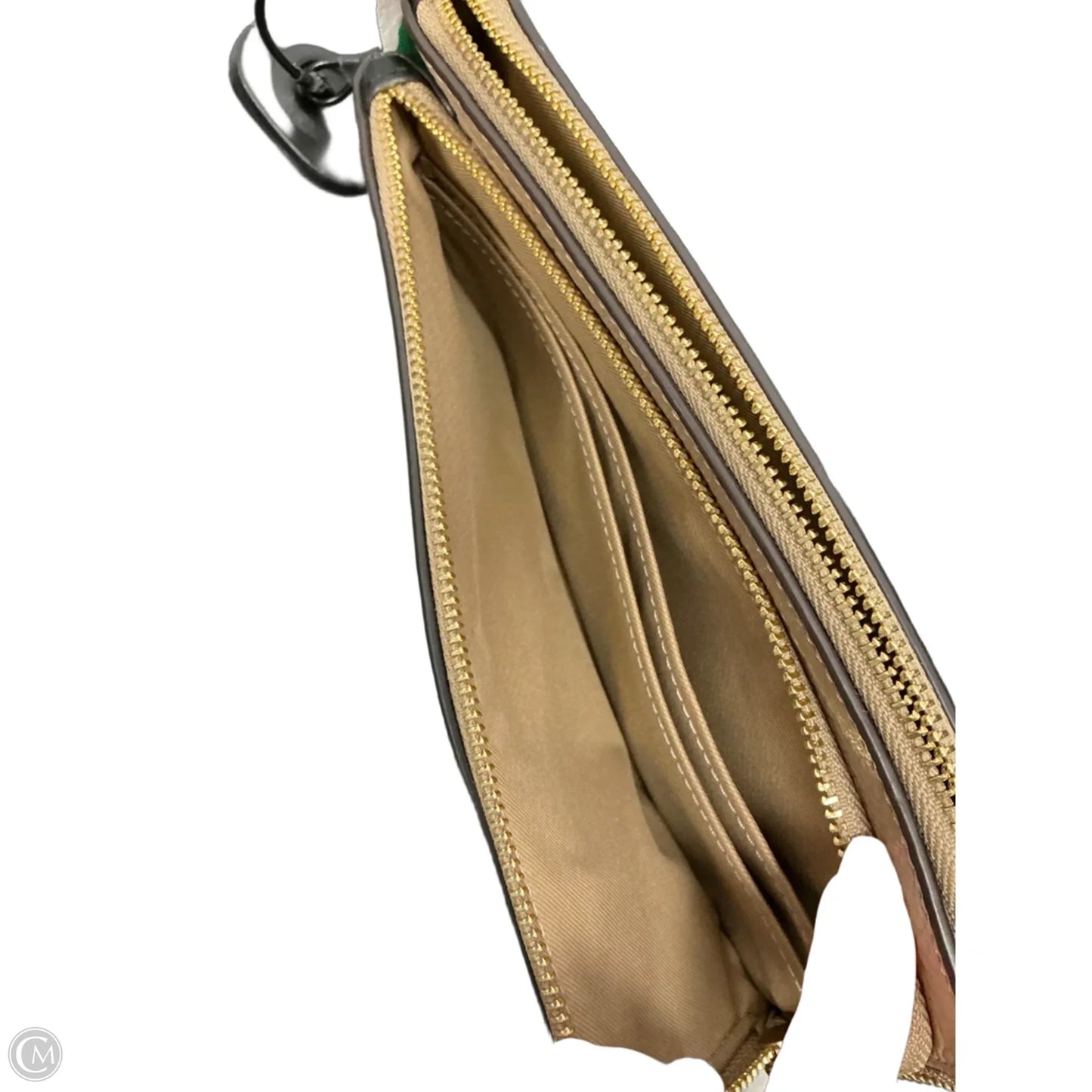 Wristlet Designer By Coach, Size: Medium