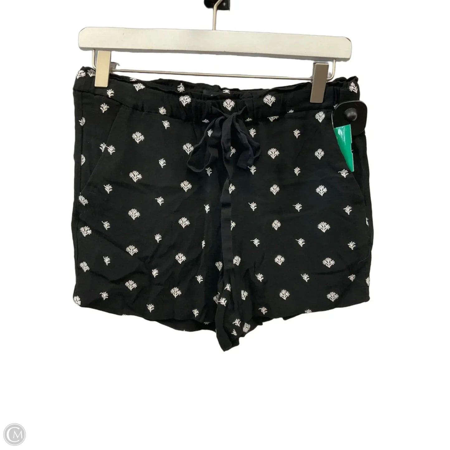 Shorts By Loft In Black, Size: 0