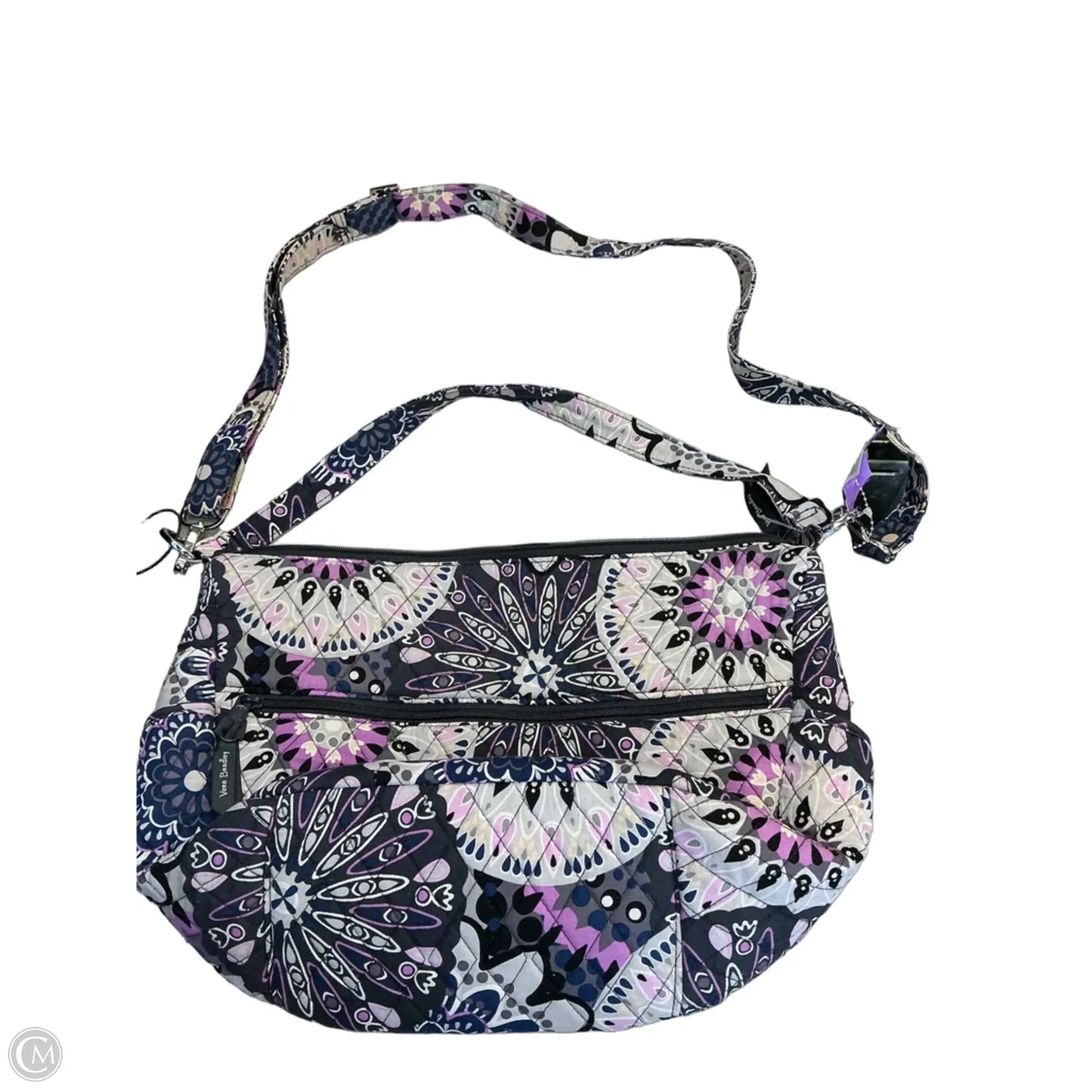 Crossbody By Vera Bradley, Size: Medium