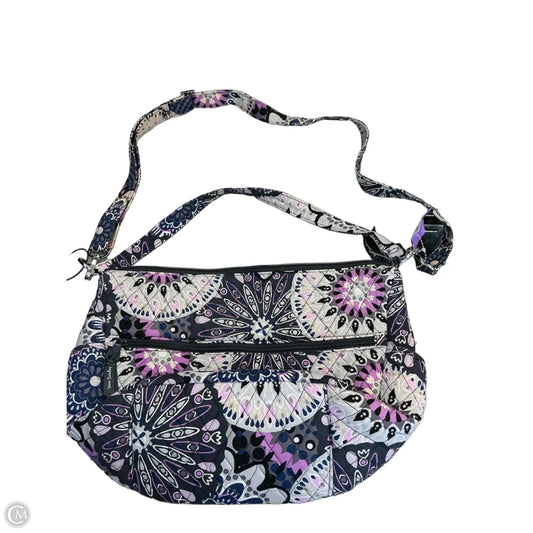 Crossbody By Vera Bradley, Size: Medium