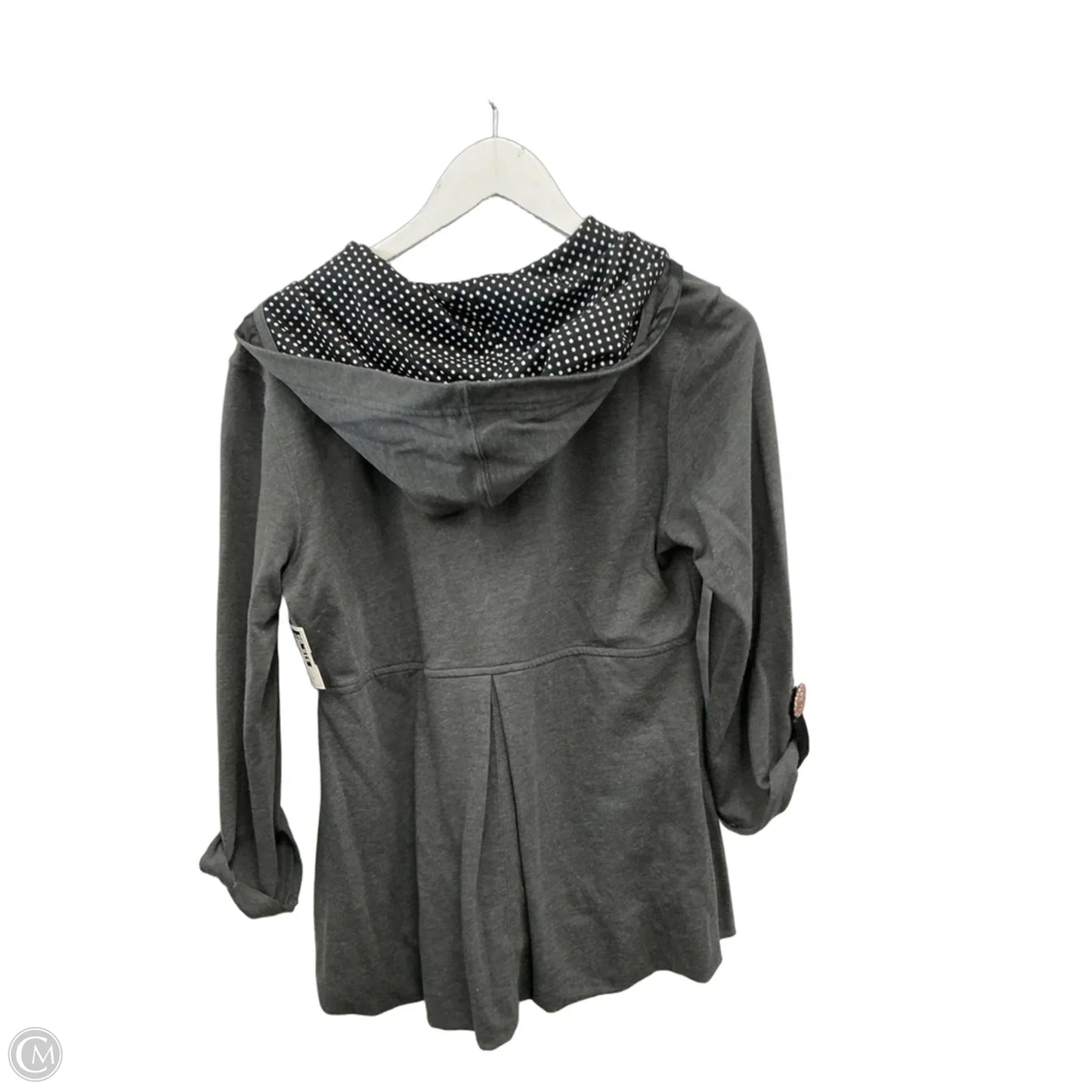 Jacket Other By Bke In Grey, Size: L