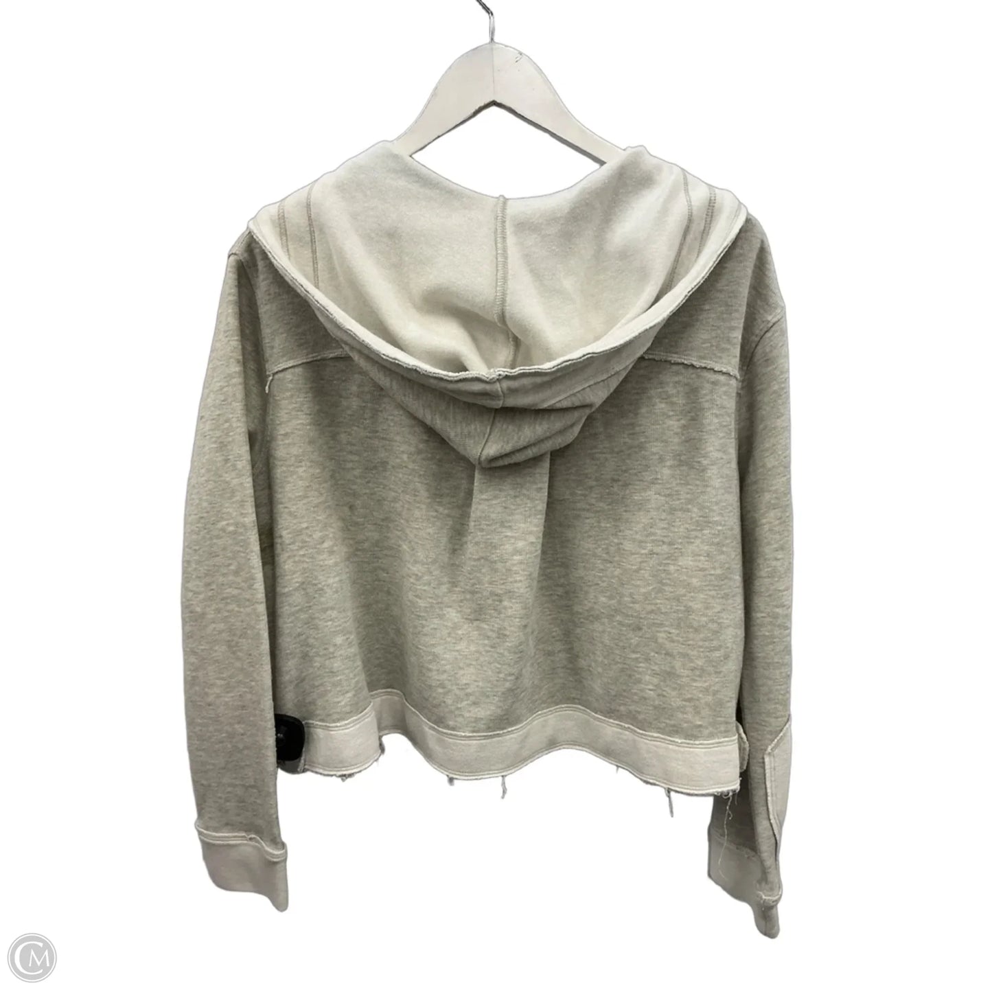 Jacket Other By Free People In Grey, Size: Xs