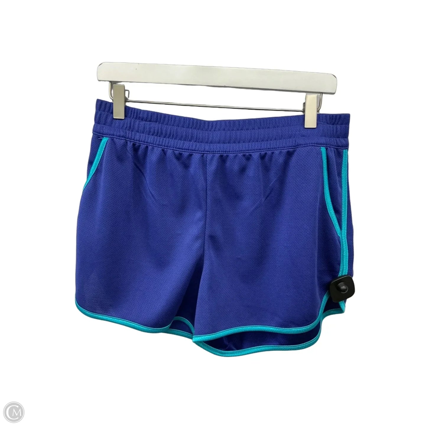 Athletic Shorts By Mta Sport In Purple, Size: M