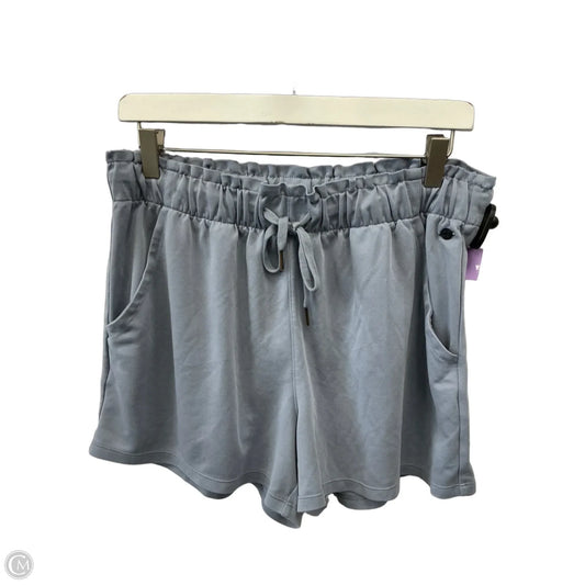 Athletic Shorts By Calia In Blue, Size: M