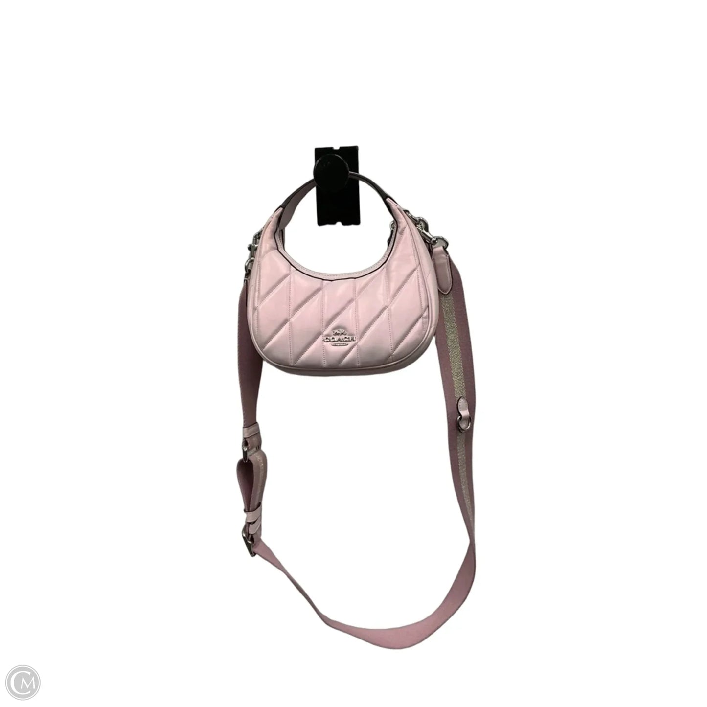 Crossbody Designer By Coach, Size: Medium