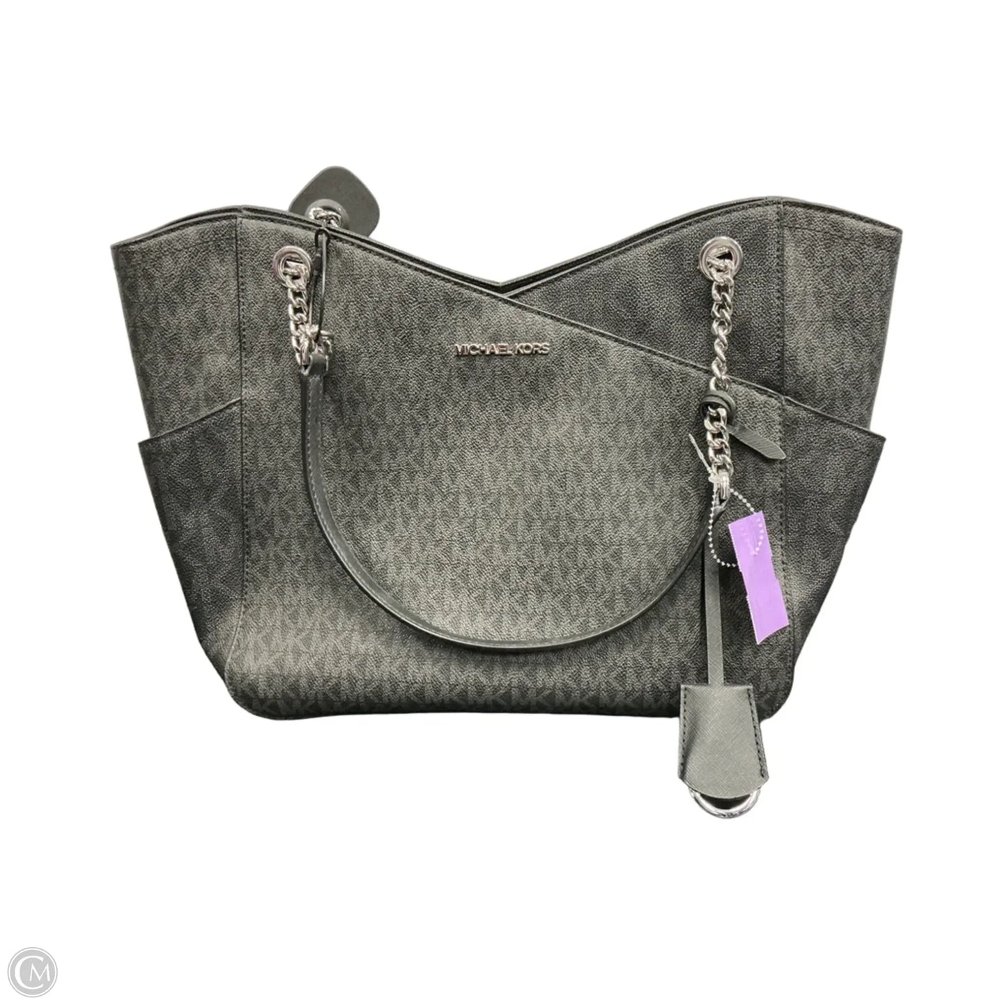 Handbag Designer By Michael Kors, Size: Large