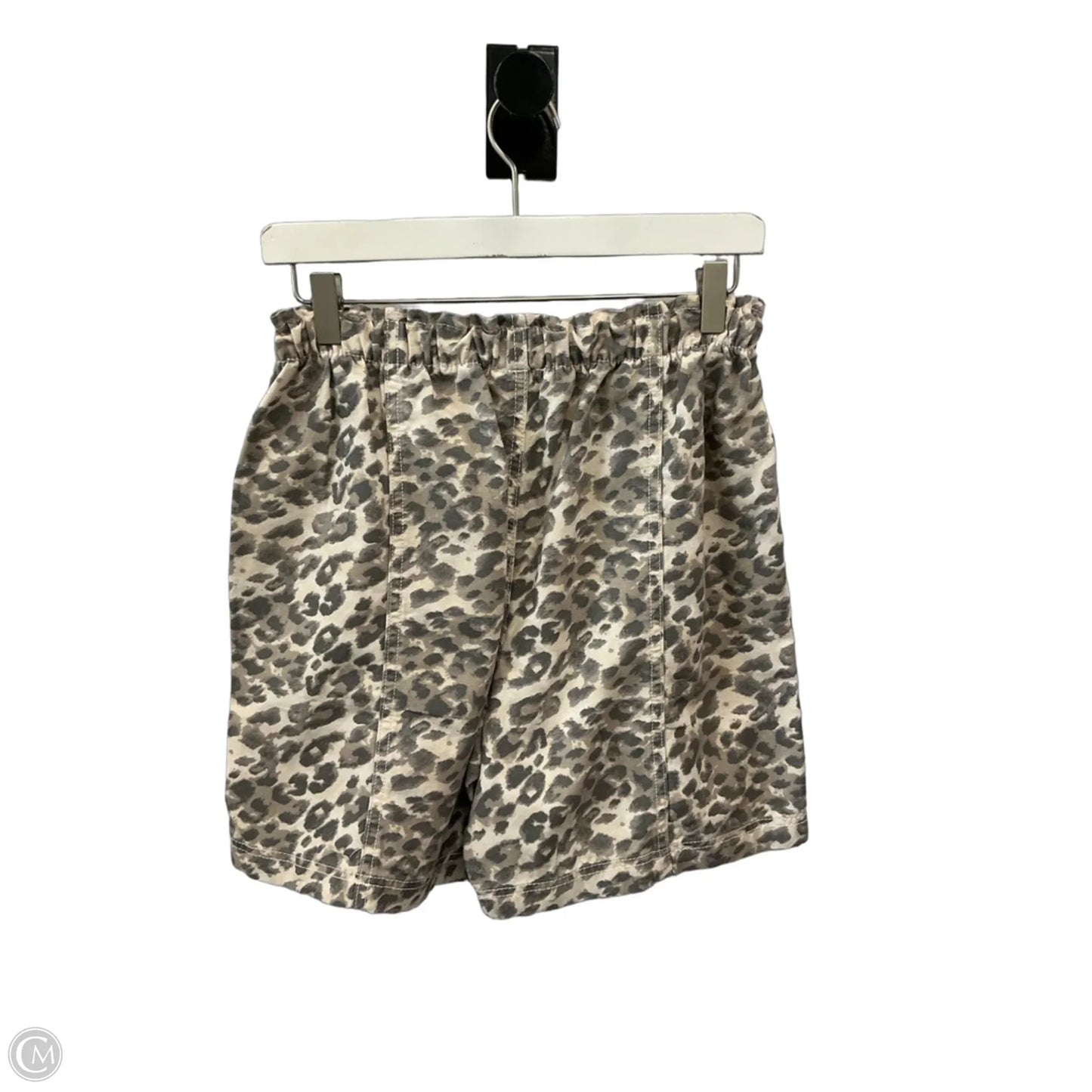Shorts By Aerie In Animal Print, Size: 2