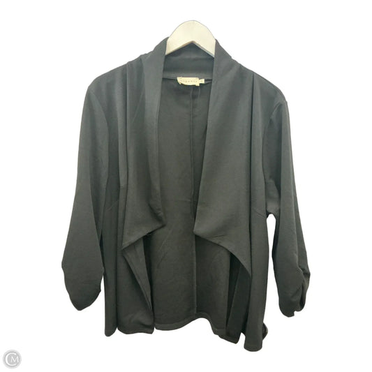 Cardigan By Ninexis In Black, Size: 3x