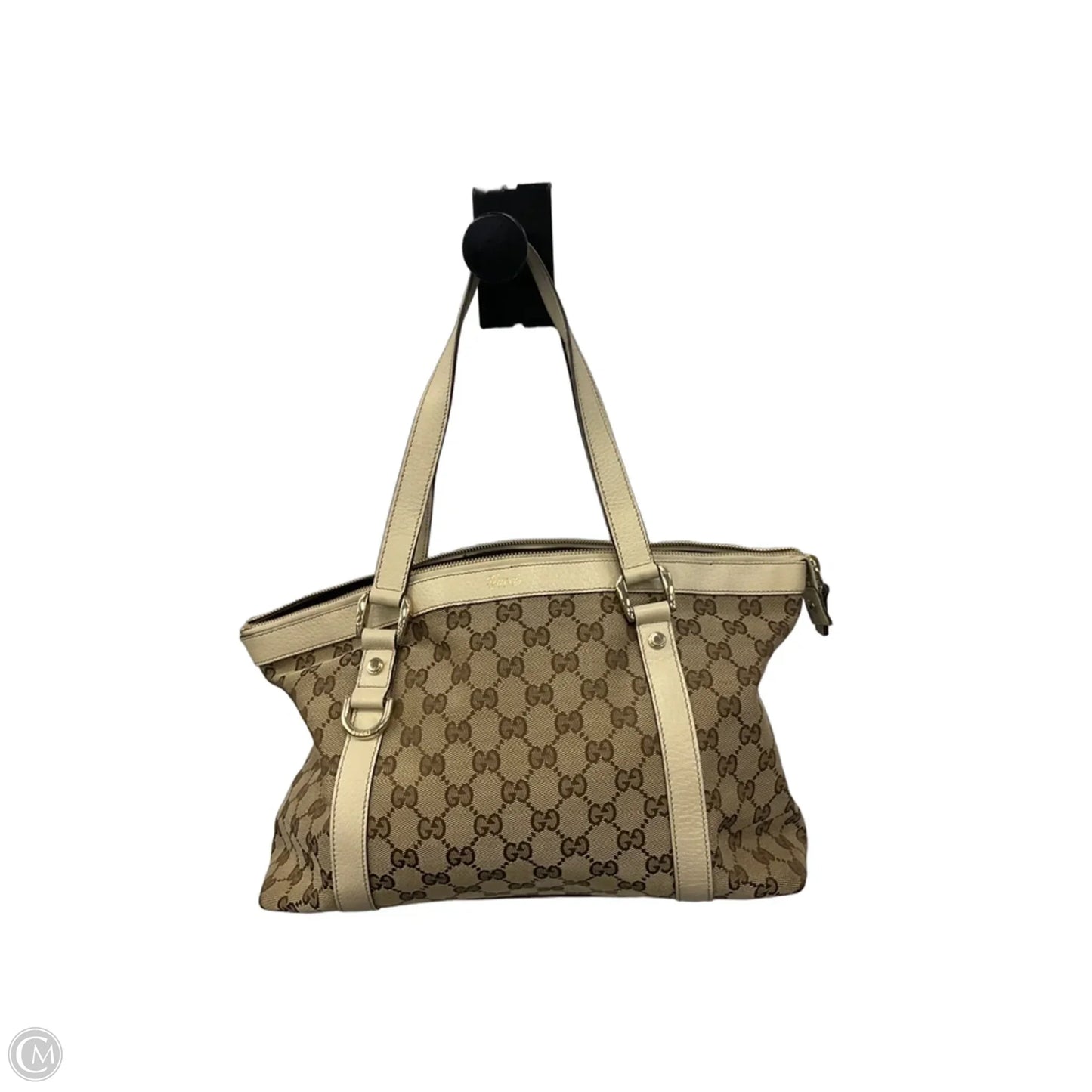 Handbag Luxury Designer By Gucci, Size: Medium